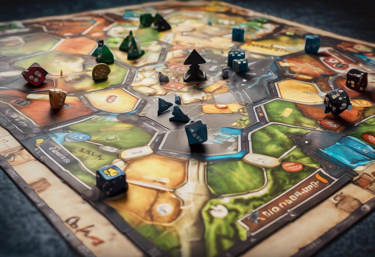 A Look at the Most Anticipated Board Games Coming to Germany in 2025