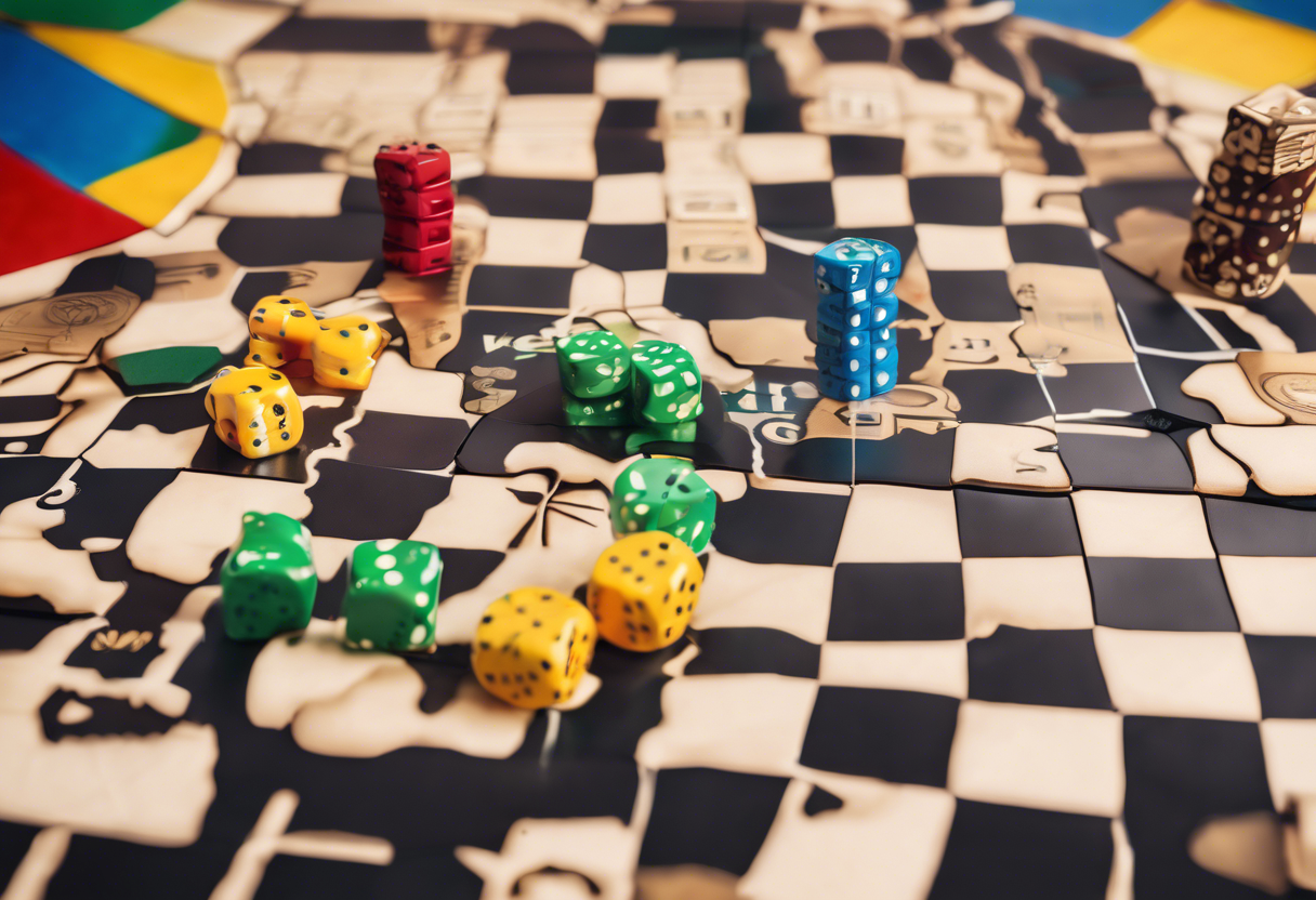 The Latest Trends in Board Games: What’s Hot in Germany
