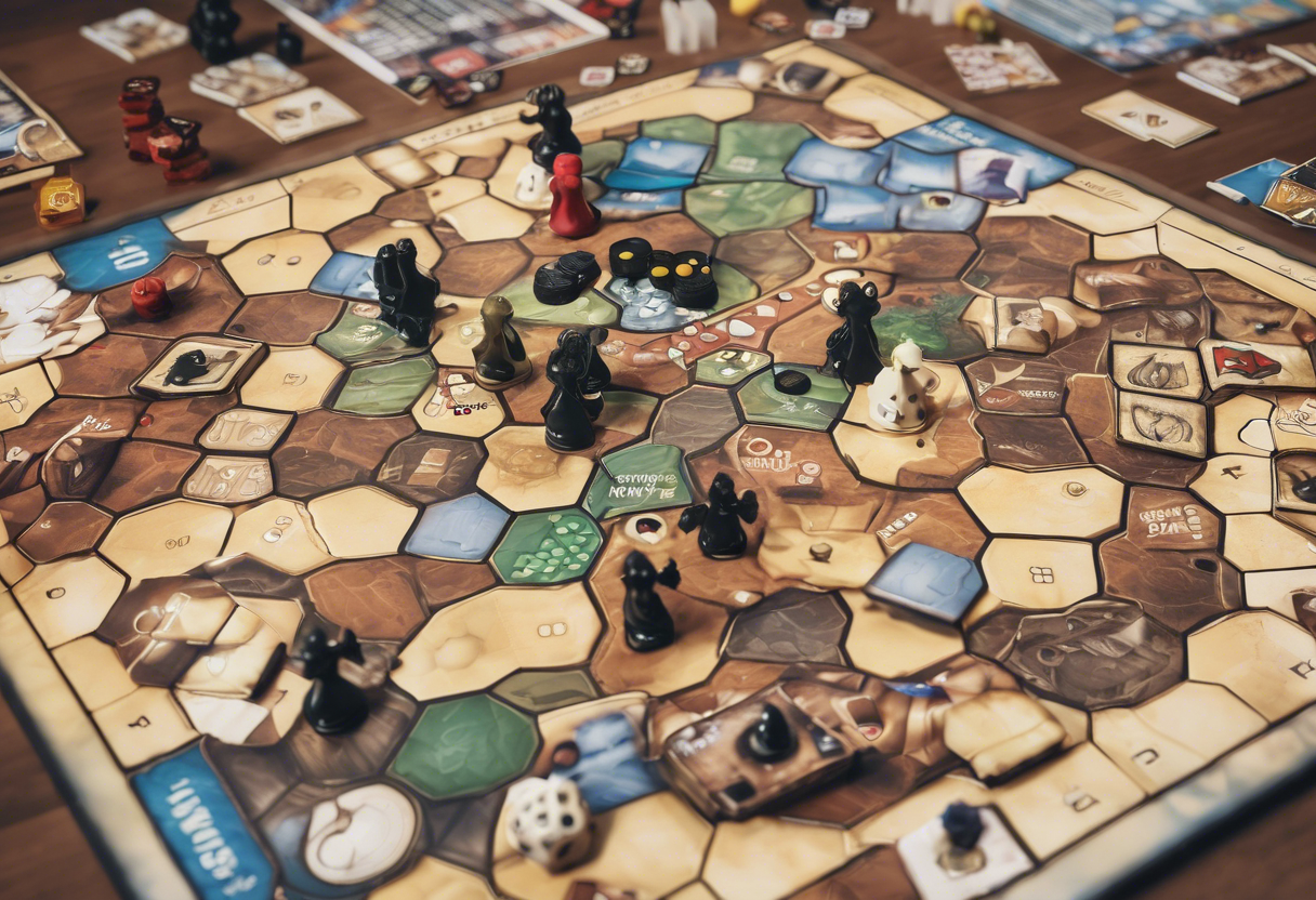 4. Board Game Reviews: Our Thoughts on the Newest Releases in Germany